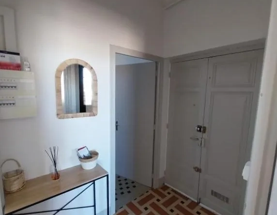 Appartement à vendre à Carcassonne – 45 m², meublé, centre-ville