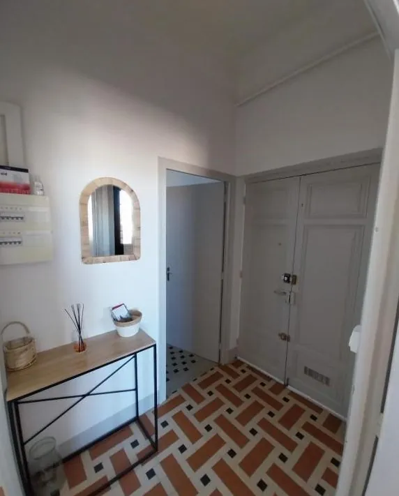 Appartement à vendre à Carcassonne – 45 m², meublé, centre-ville 