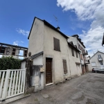 Maison de ville à vendre avec garage à Argentat-sur-Dordogne