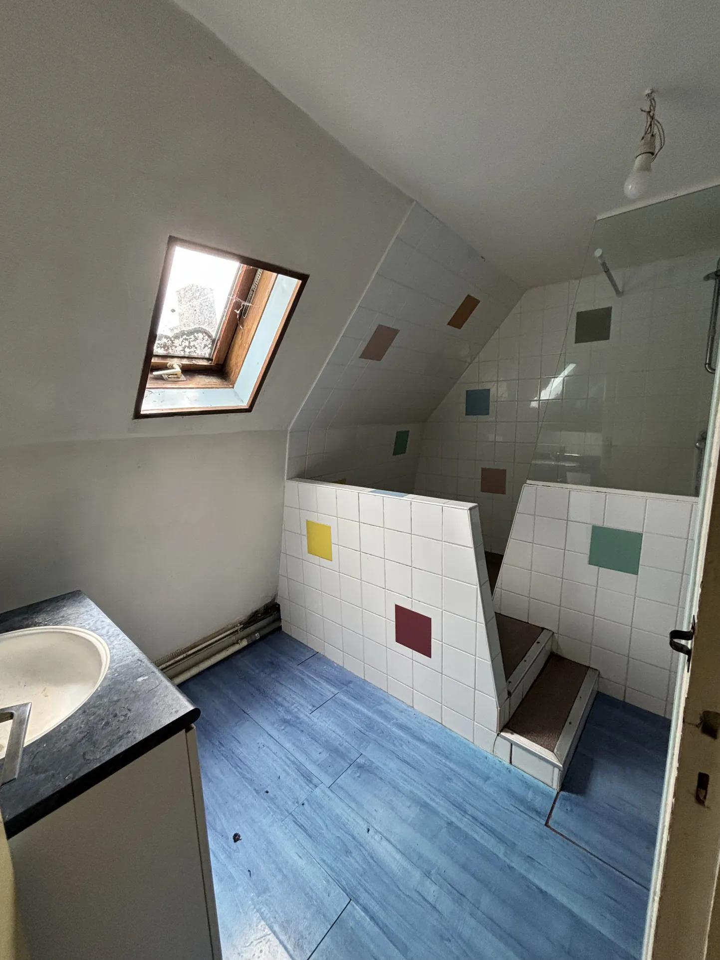 Maison de ville à vendre avec garage à Argentat-sur-Dordogne 