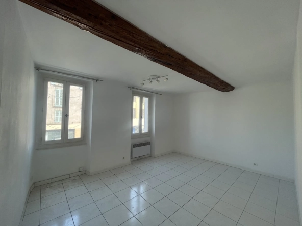 Appartement T3 à Toulon de 51,40 m² dans copropriété calme