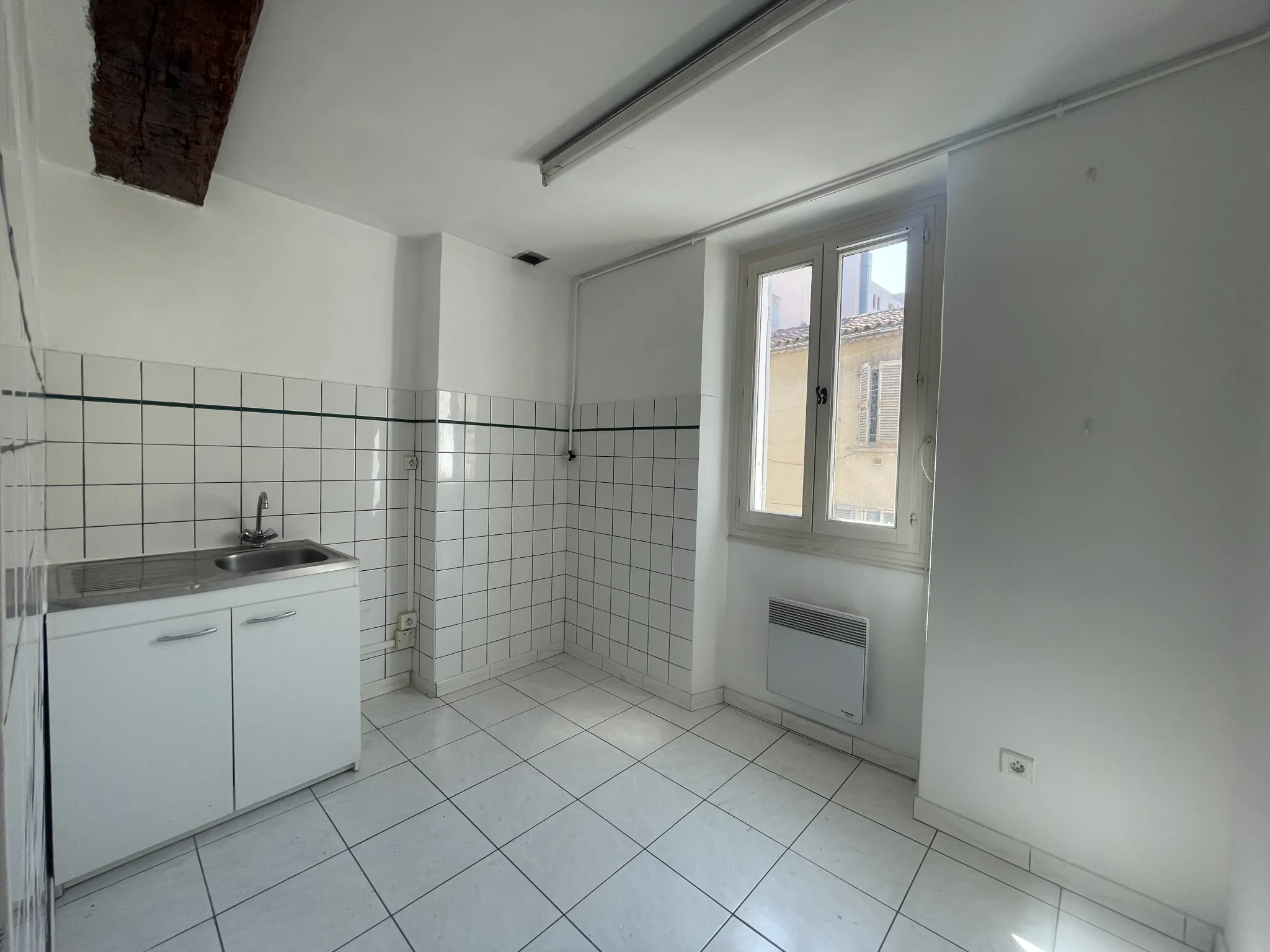 Appartement T3 à Toulon de 51,40 m² dans copropriété calme 