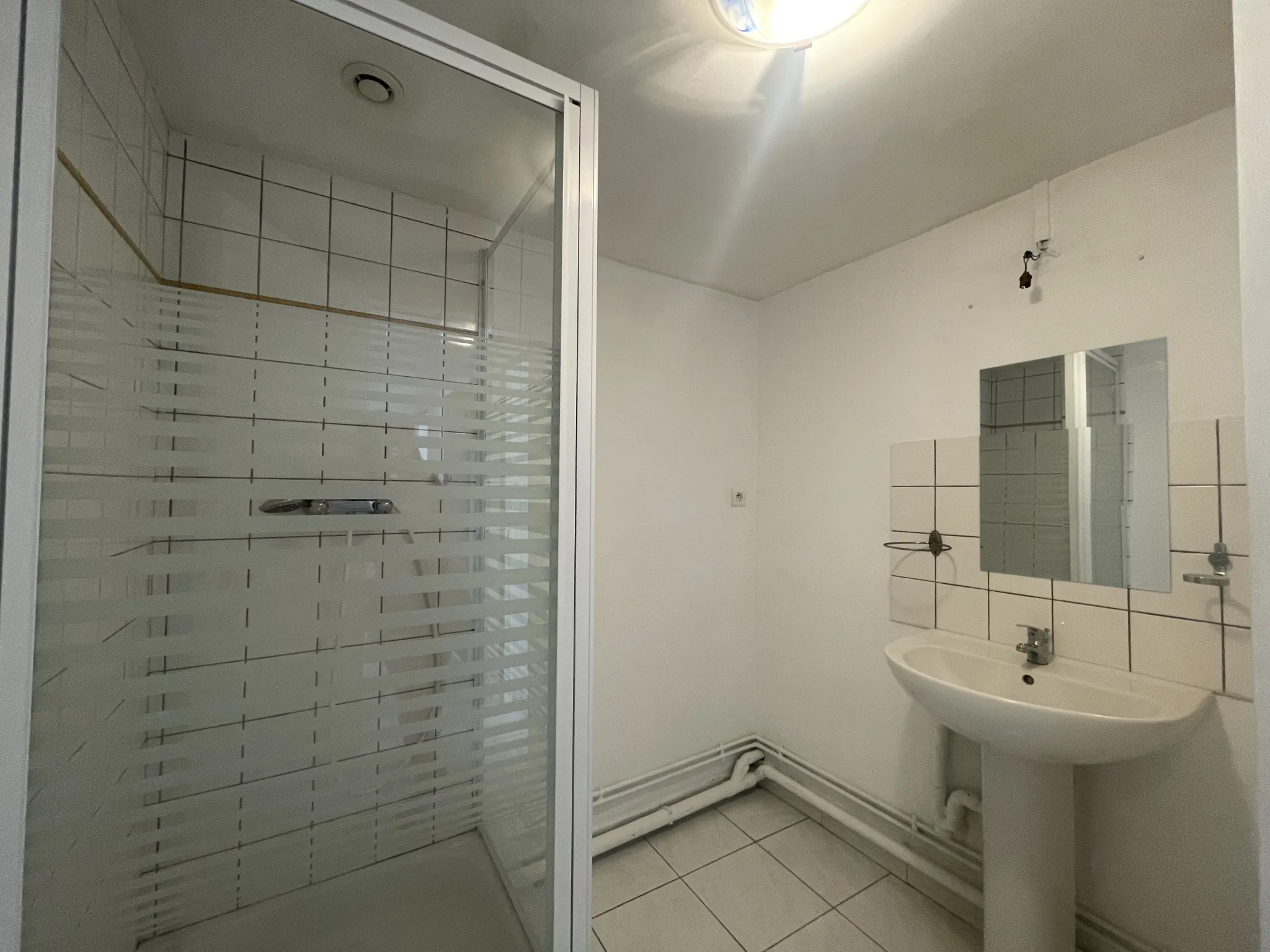 Appartement T3 à Toulon de 51,40 m² dans copropriété calme 