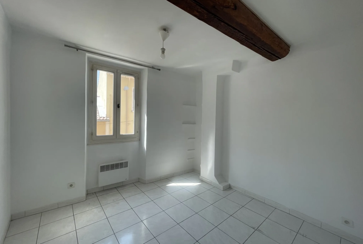 Appartement T3 à Toulon de 51,40 m² dans copropriété calme 