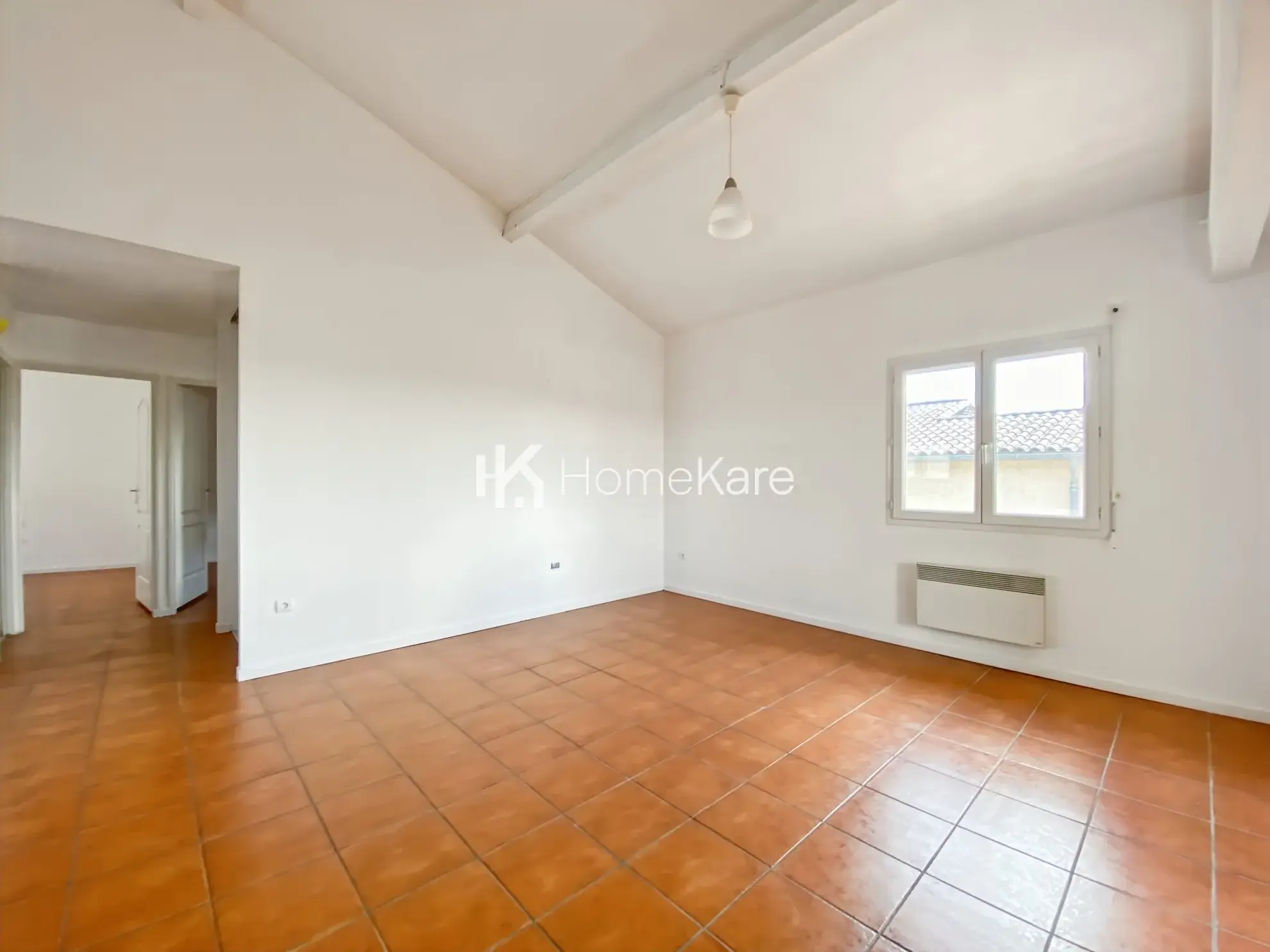 Appartement T4 à vendre à Pujaudran avec terrasse et vue dégagée 