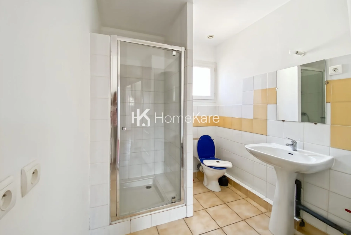 Appartement T4 à vendre à Pujaudran avec terrasse et vue dégagée 