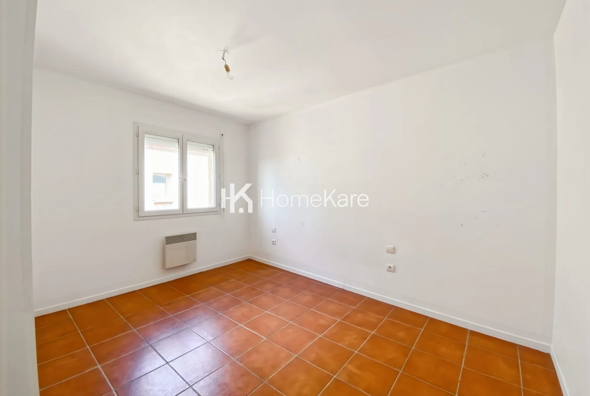 Appartement T4 à vendre à Pujaudran avec terrasse et vue dégagée 