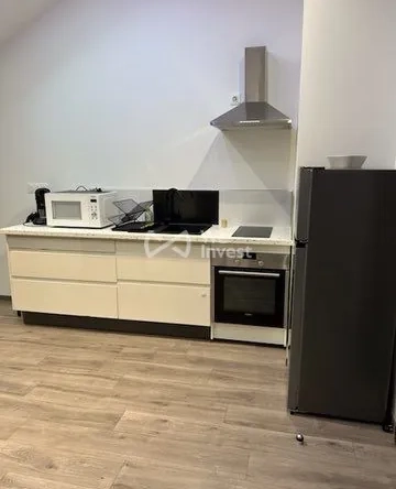 Appartement T2 récent de 38 m² à Nancy dans le secteur Pépinière - Canal