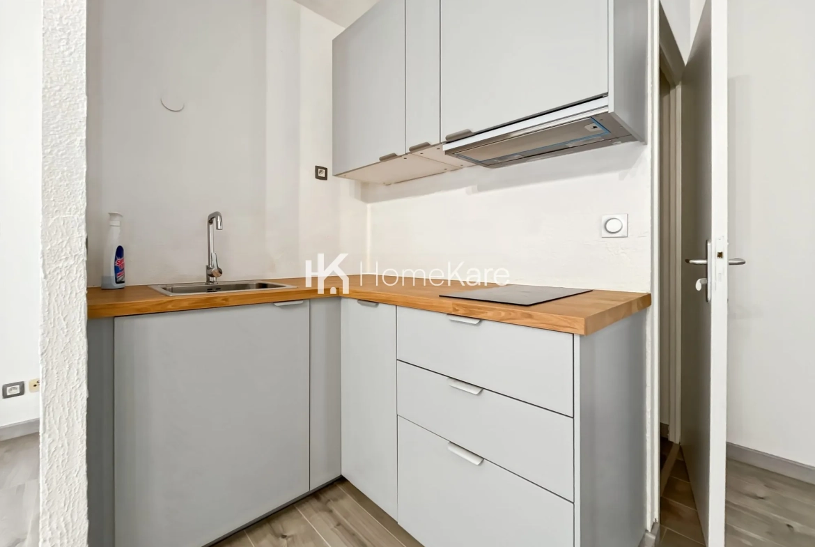 Appartement T2 à Rouffiac-Tolosan avec balcon, parking et proximité commerces 