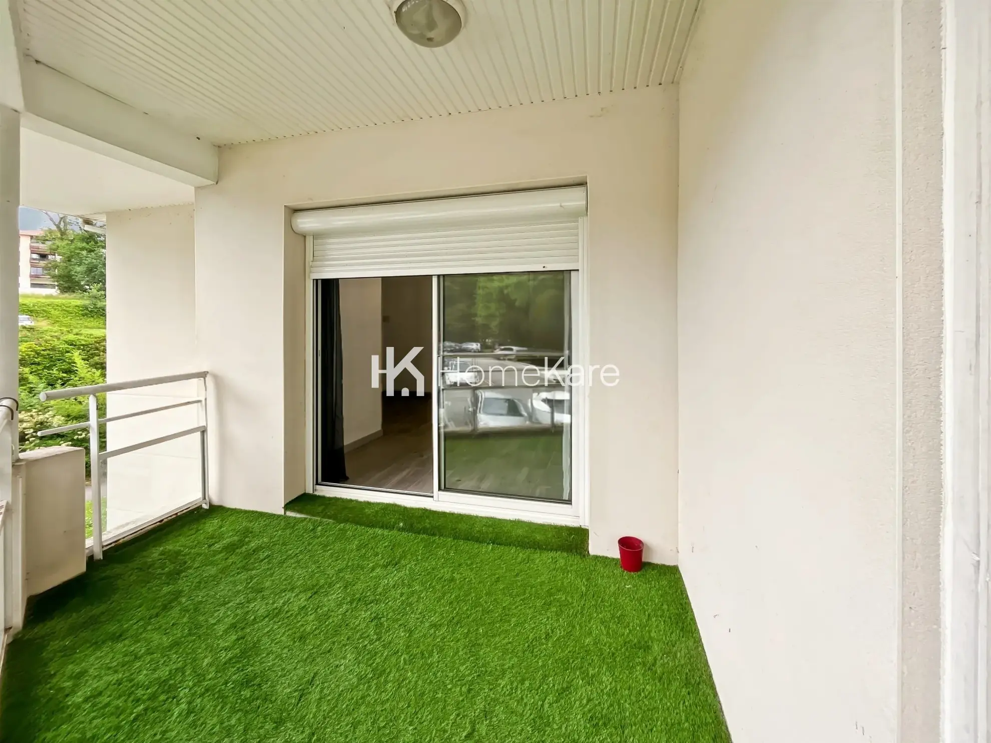 Appartement T2 à Rouffiac-Tolosan avec balcon, parking et proximité commerces 