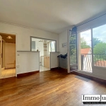 Studio de 22,46 m² avec balcon à Saint-Cloud proche commodités
