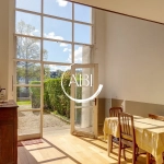 Appartement à vendre à Bagnoles de l'Orne avec jardin privé et stationnement