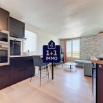 Superbe appartement rénové avec garage à Fréjus - Investissement ou premier achat