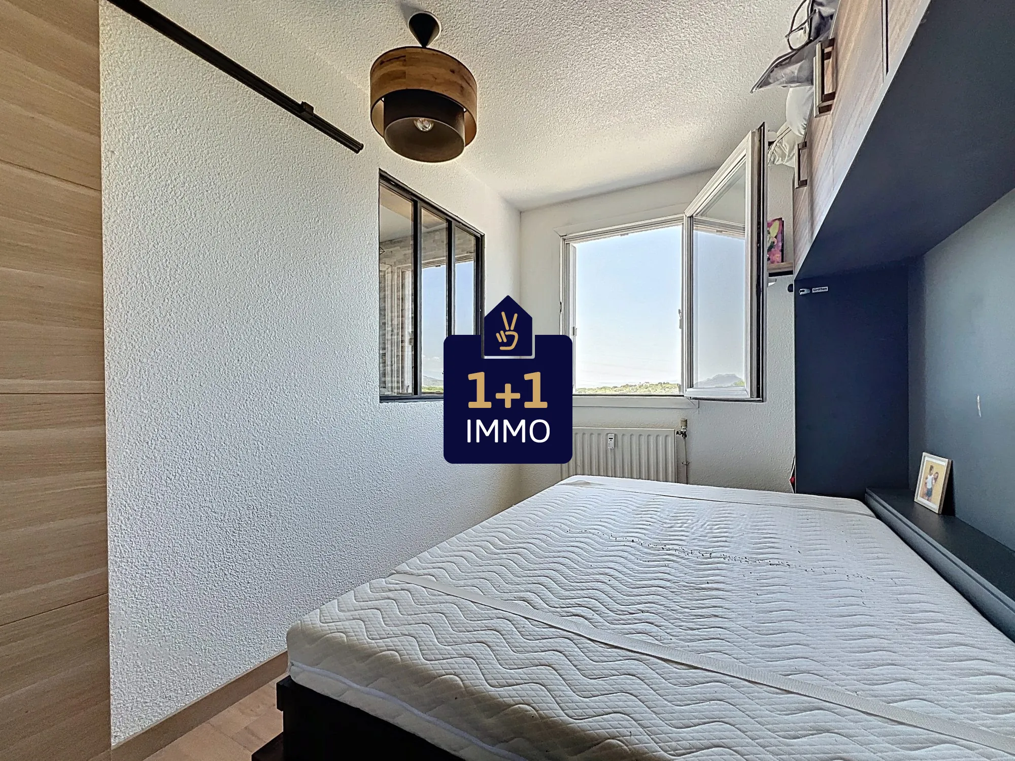 Superbe appartement rénové avec garage à Fréjus - Investissement ou premier achat 
