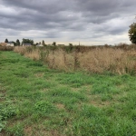 Terrain constructible de 828 m² à Vraiville avec viabilisation prête