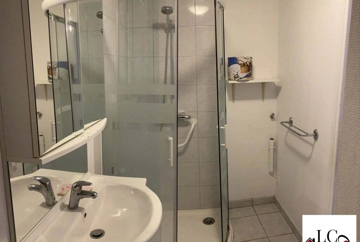 Maison à vendre à Urzy avec studio, garage et studio indépendant - 94 m² habitables 