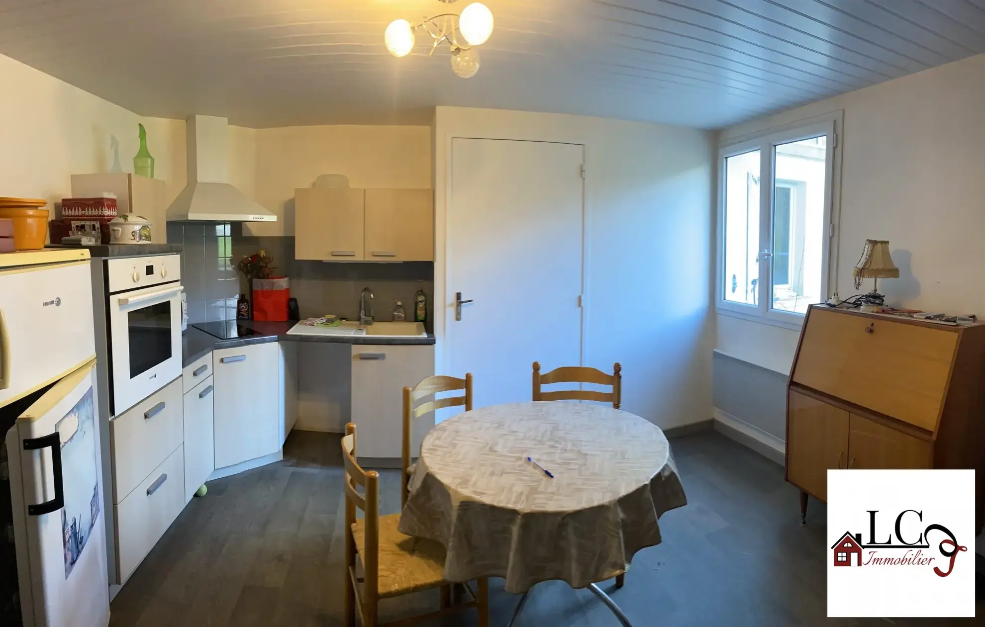 Maison à vendre à Urzy avec studio, garage et studio indépendant - 94 m² habitables 