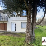 Maison à vendre à Urzy avec studio, garage et studio indépendant - 94 m² habitables