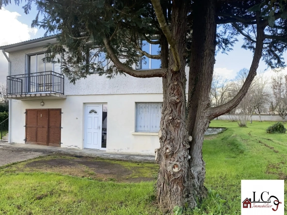 Maison à vendre à Urzy avec studio, garage et studio indépendant - 94 m² habitables