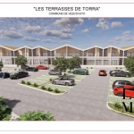 Local commercial récent de 87,5 m² à Vescovato dans résidence moderne