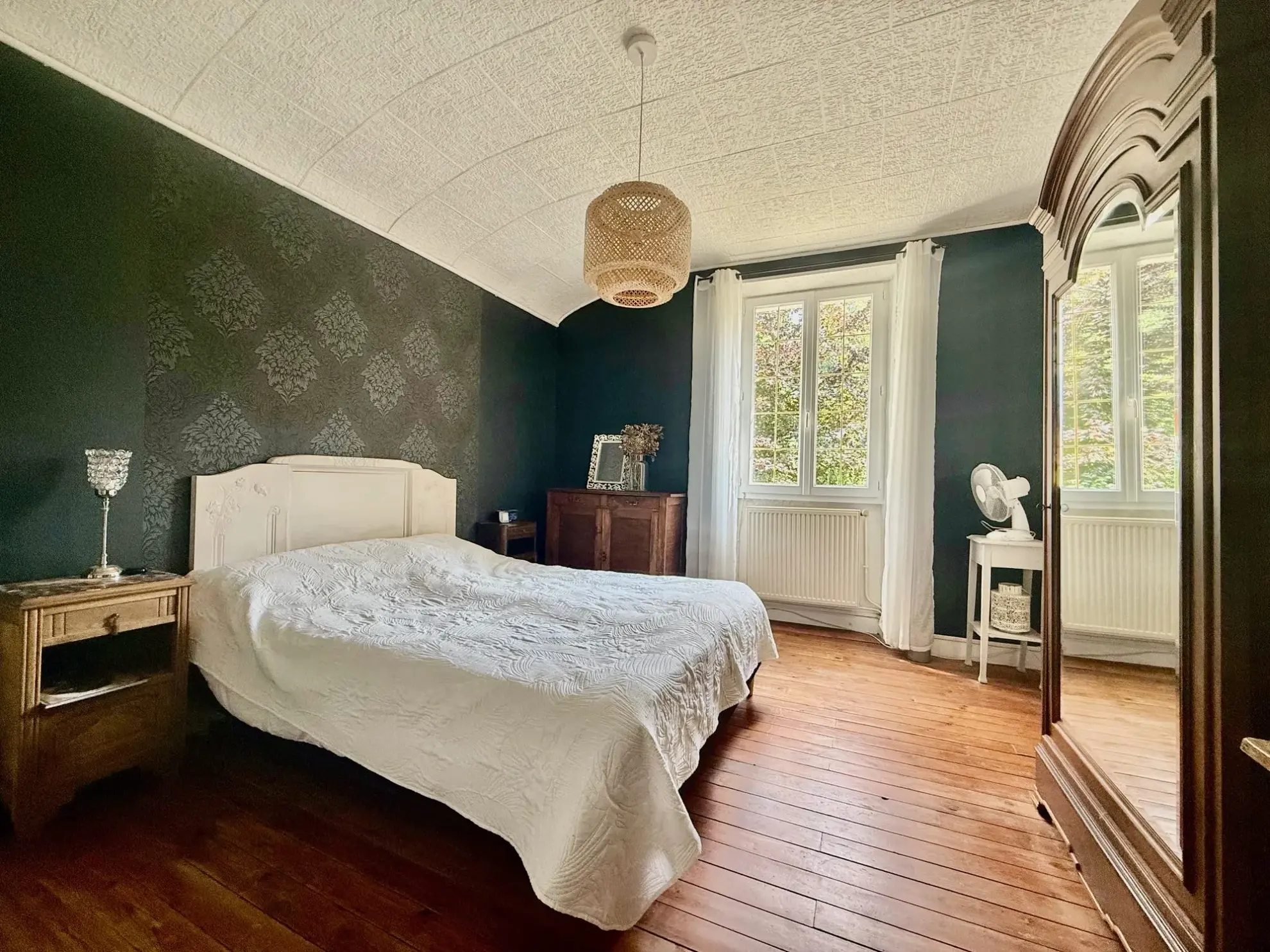 Maison familiale en pierre à 15 minutes de Soissons avec garage et terrain de 500m² 
