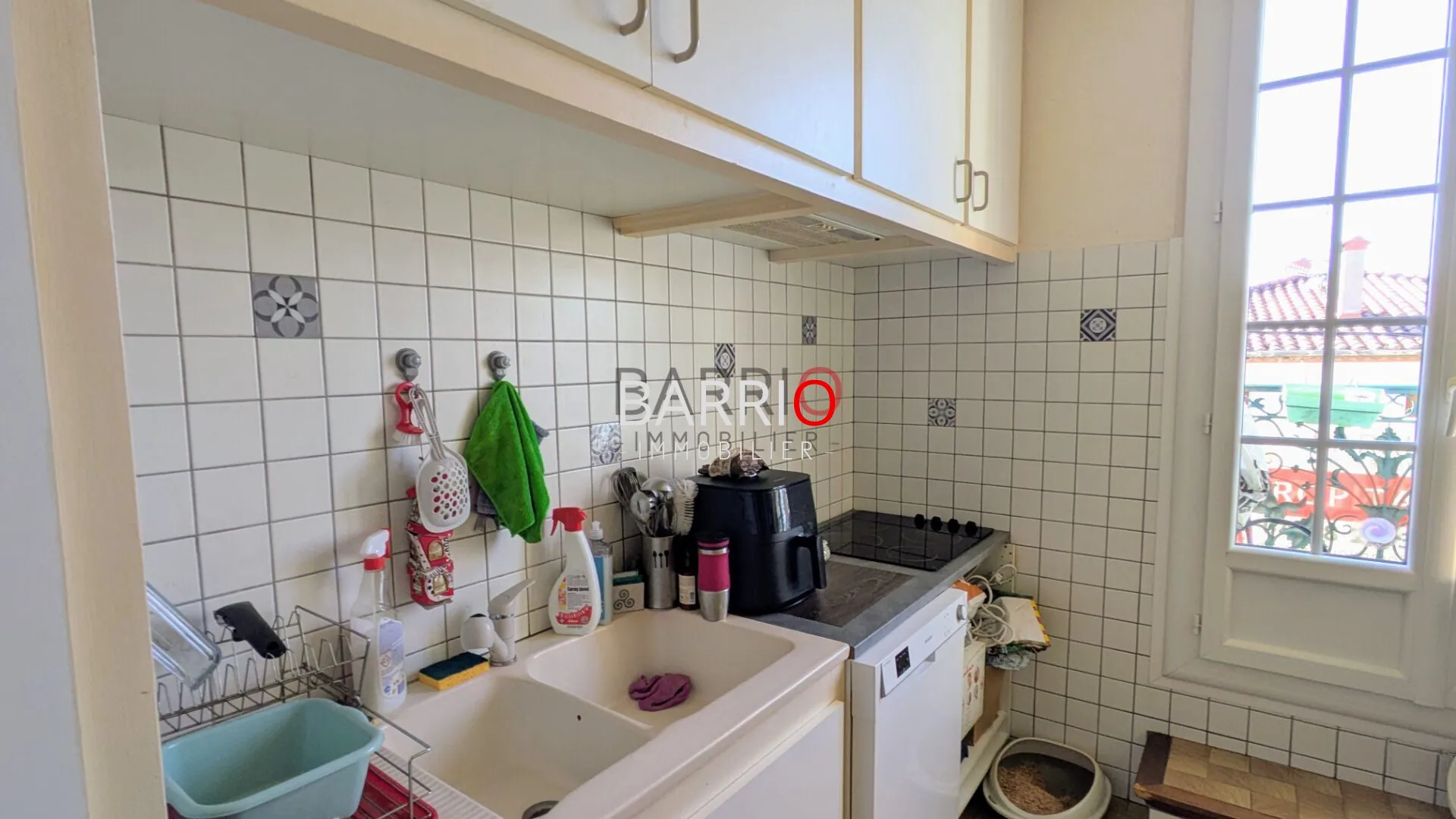 Superbe appartement duplex à Laroque-des-Albères avec parking et vue charmante 