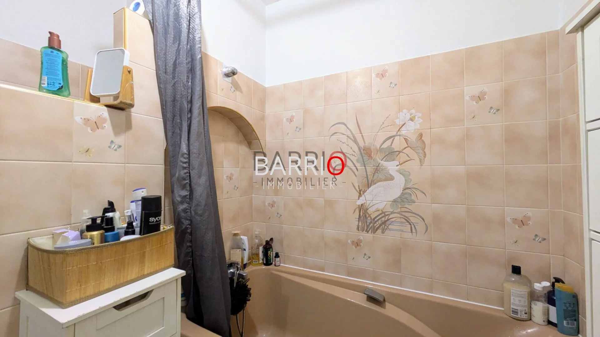 Superbe appartement duplex à Laroque-des-Albères avec parking et vue charmante 
