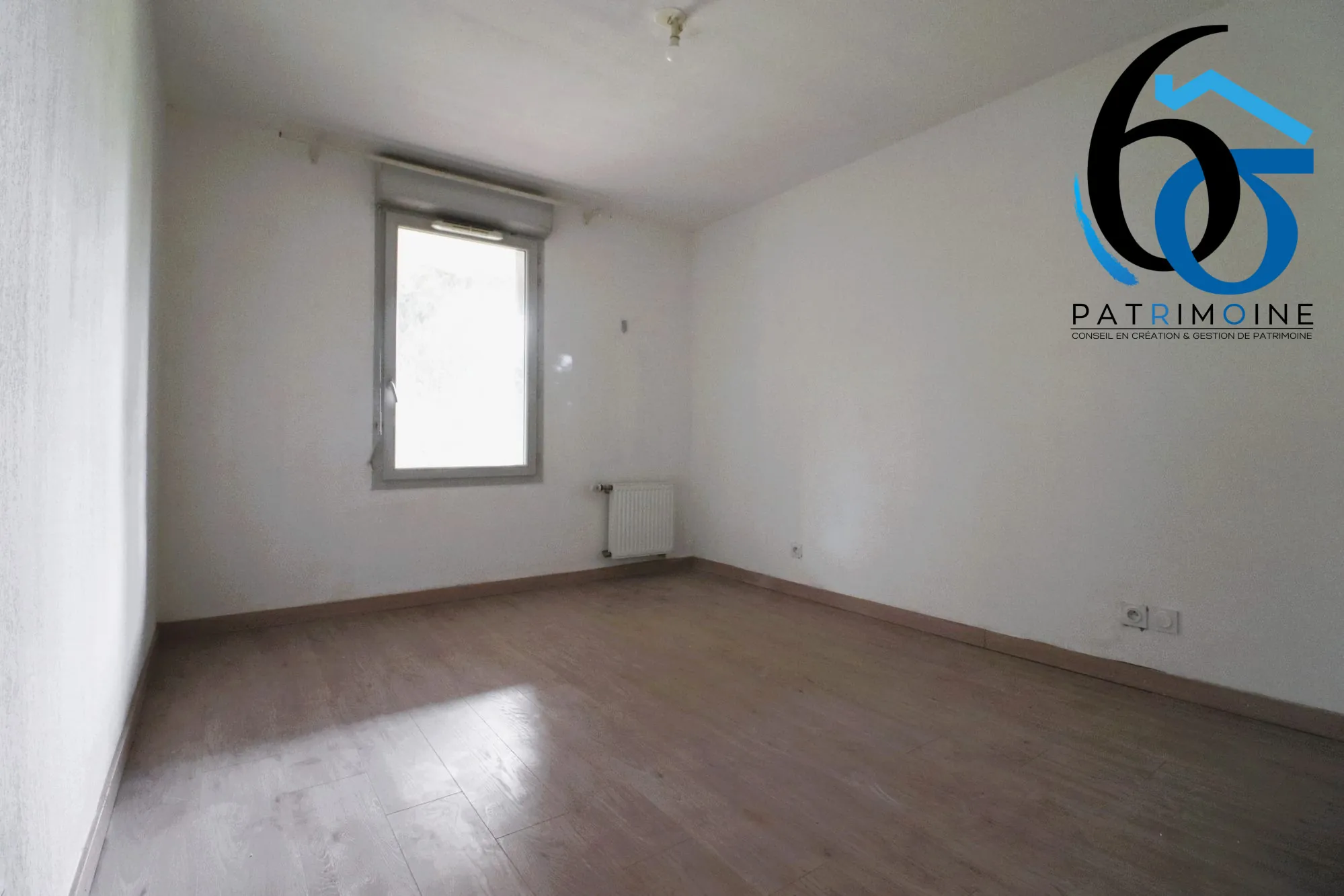 Appartement T2 44m² avec jardin et terrasse à Colomiers 