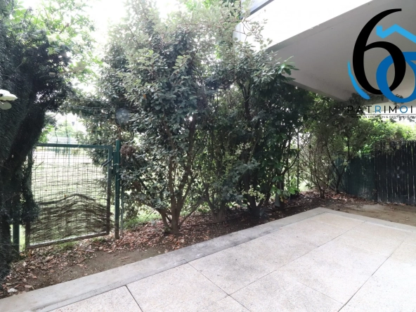 Appartement T2 44m² avec jardin et terrasse à Colomiers
