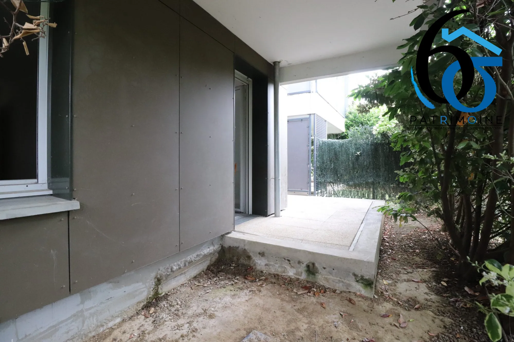 Appartement T2 44m² avec jardin et terrasse à Colomiers 