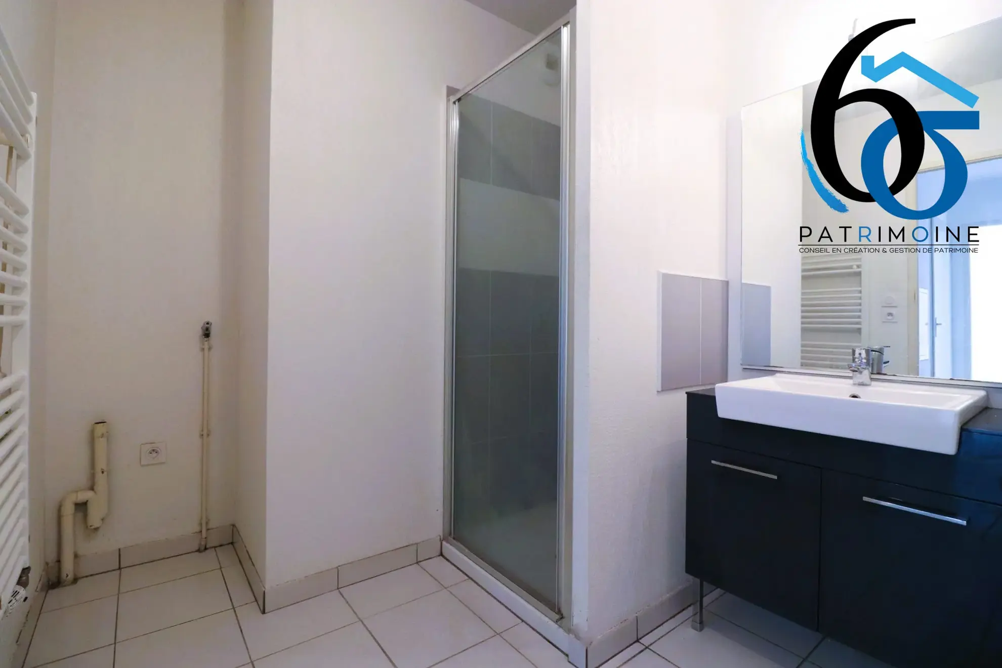 Appartement T2 44m² avec jardin et terrasse à Colomiers 