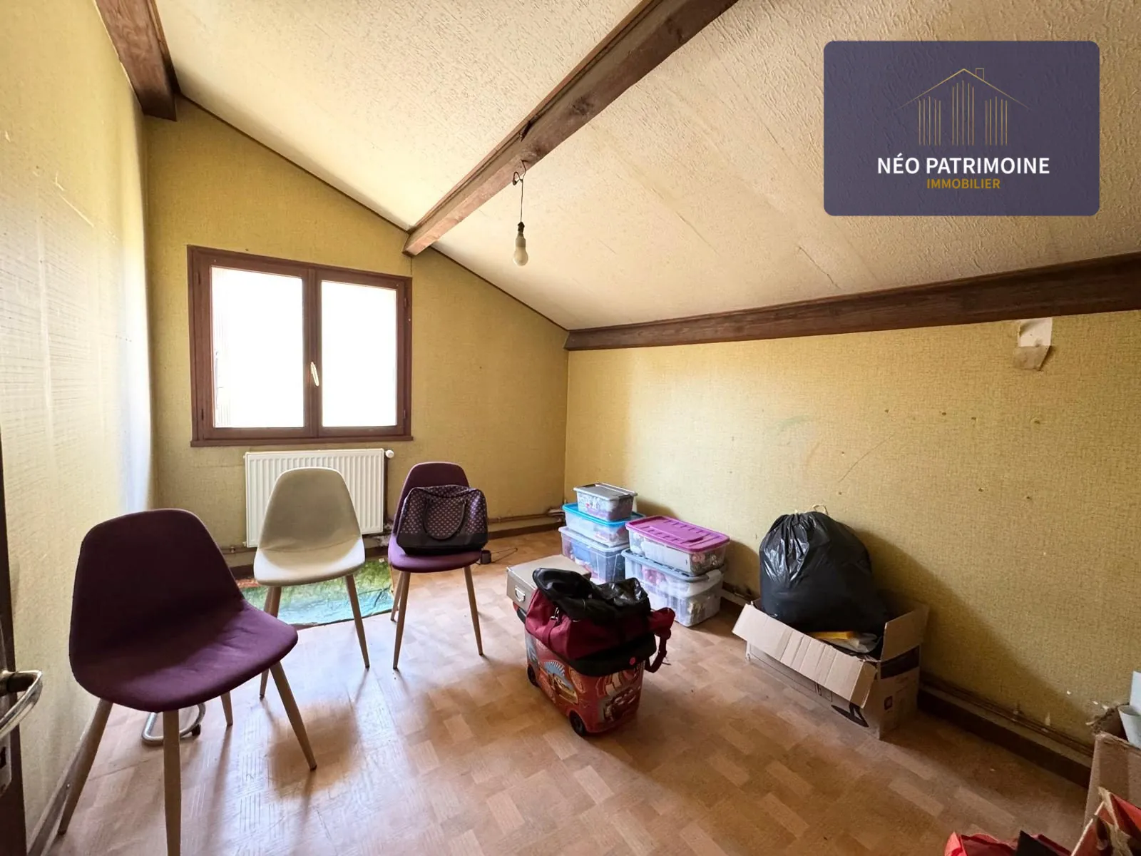Maison individuelle rénovée avec jardin à Carmaux – Cadre agréable et potentiel d'évolution 