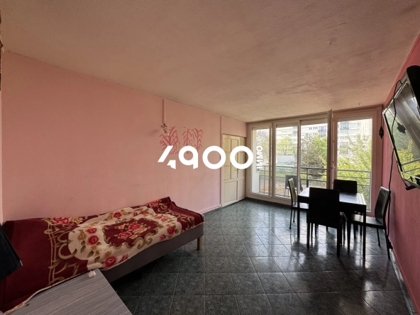 Appartement T4 à vendre à Orly avec balcon, cave et parking - Résidence calme