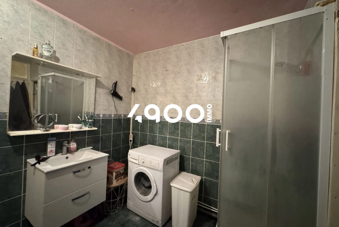 Appartement T4 à vendre à Orly avec balcon, cave et parking - Résidence calme 