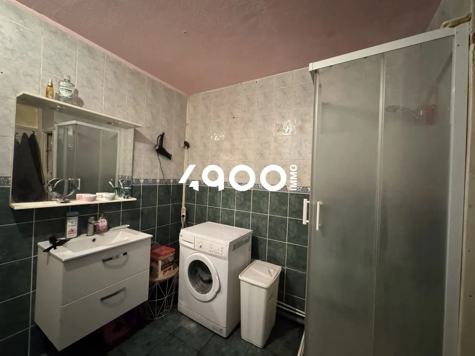Appartement T4 à vendre à Orly avec balcon, cave et parking - Résidence calme 