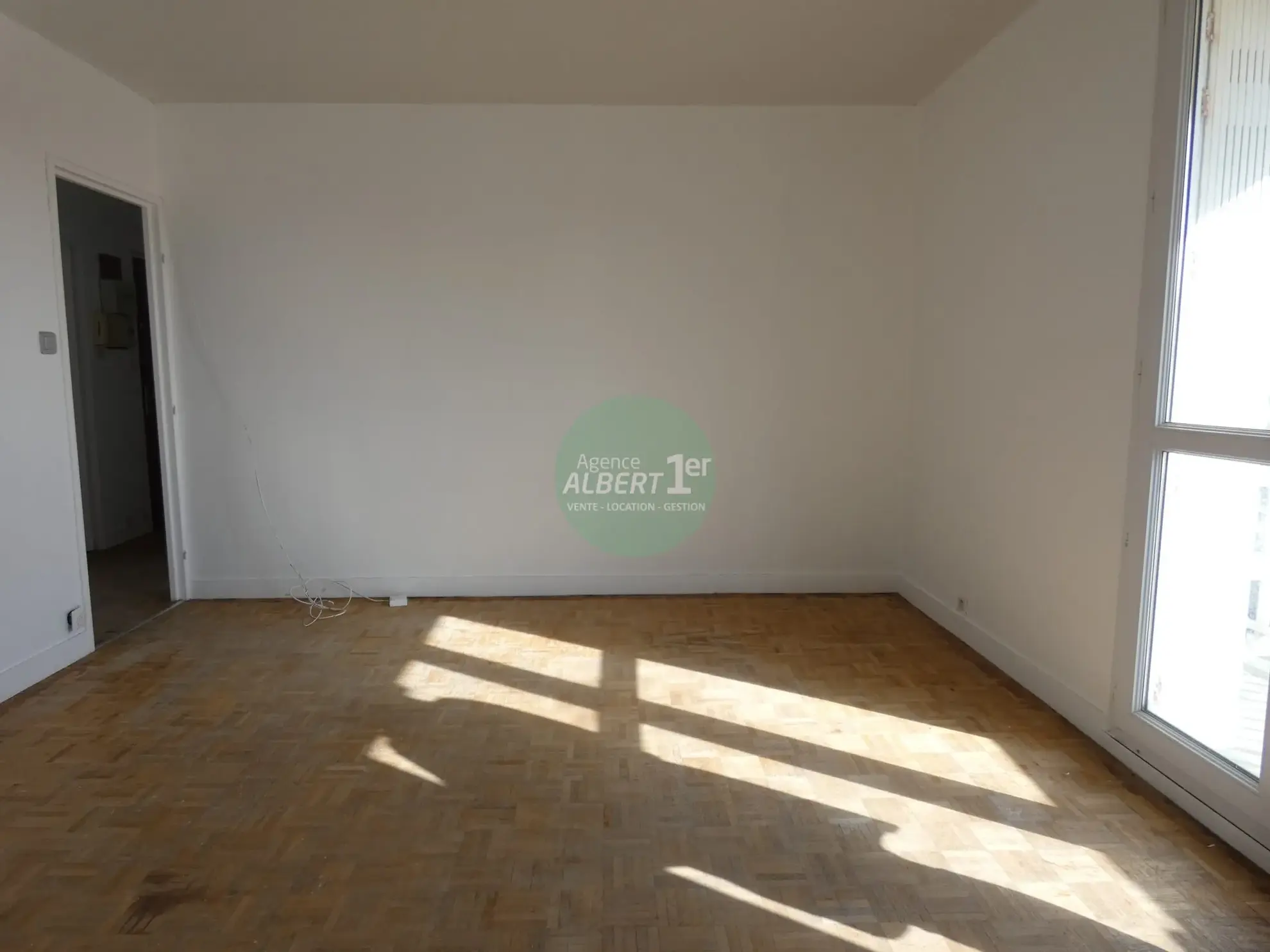 Appartement T2 lumineux de 42 m² au Havre proche université 