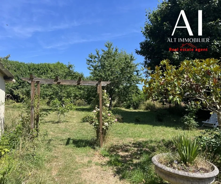 Splendide maison 5 chambres en colombage à Briouze, Normandie, avec jardin de 2666 m² 