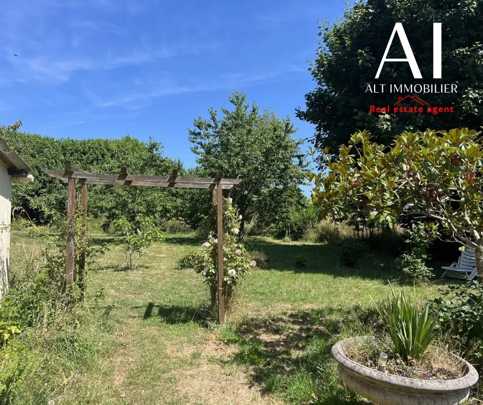 Splendide maison 5 chambres en colombage à Briouze, Normandie, avec jardin de 2666 m² 