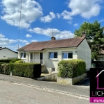 Grande maison individuelle de 118 m² à Sarreguemines Himmelsberg - Calme et potentiel
