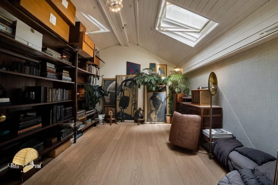 Triplex lumineux de 115,7 m² à Châtel-Saint-Germain, rénové et proche des commodités 
