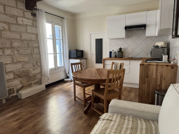 Appartement T2 à Montpellier Les Arceaux – Cour, Cellier, Proximité Tram et Commodités