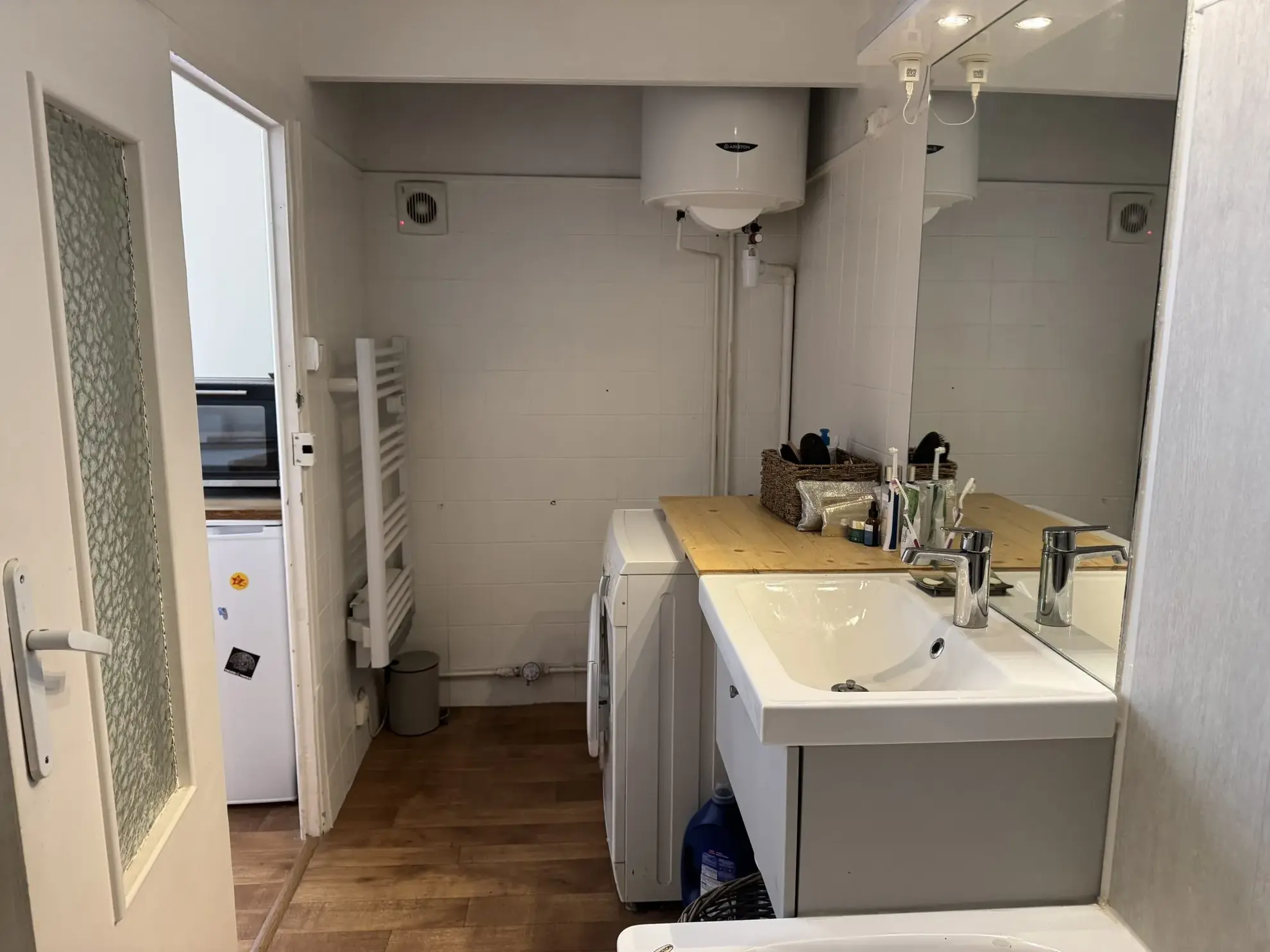 Appartement T2 à Montpellier Les Arceaux – Cour, Cellier, Proximité Tram et Commodités 