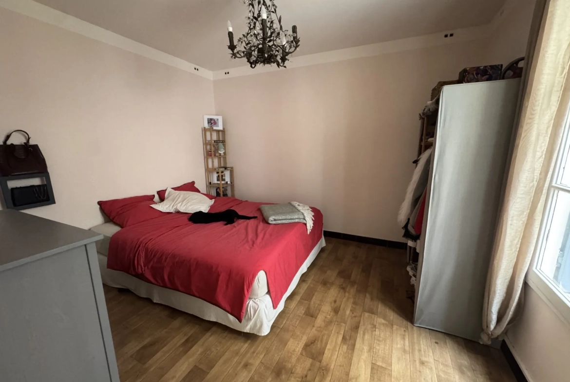 Appartement T2 à Montpellier Les Arceaux – Cour, Cellier, Proximité Tram et Commodités 