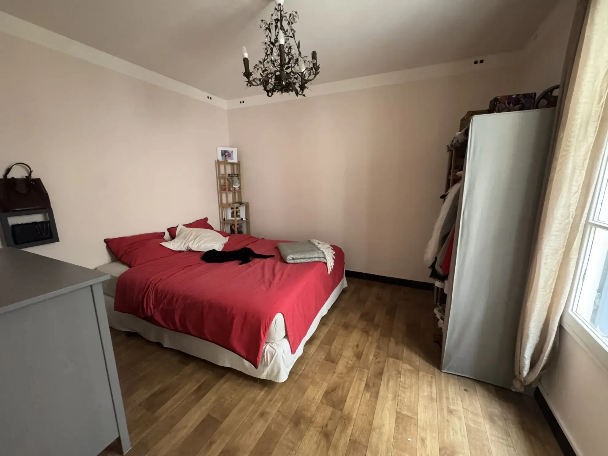 Appartement T2 à Montpellier Les Arceaux – Cour, Cellier, Proximité Tram et Commodités 