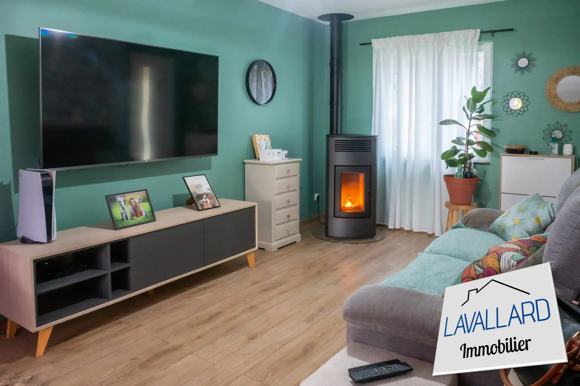 Maison à vendre à Albert de 102 m² avec jardin et garage 