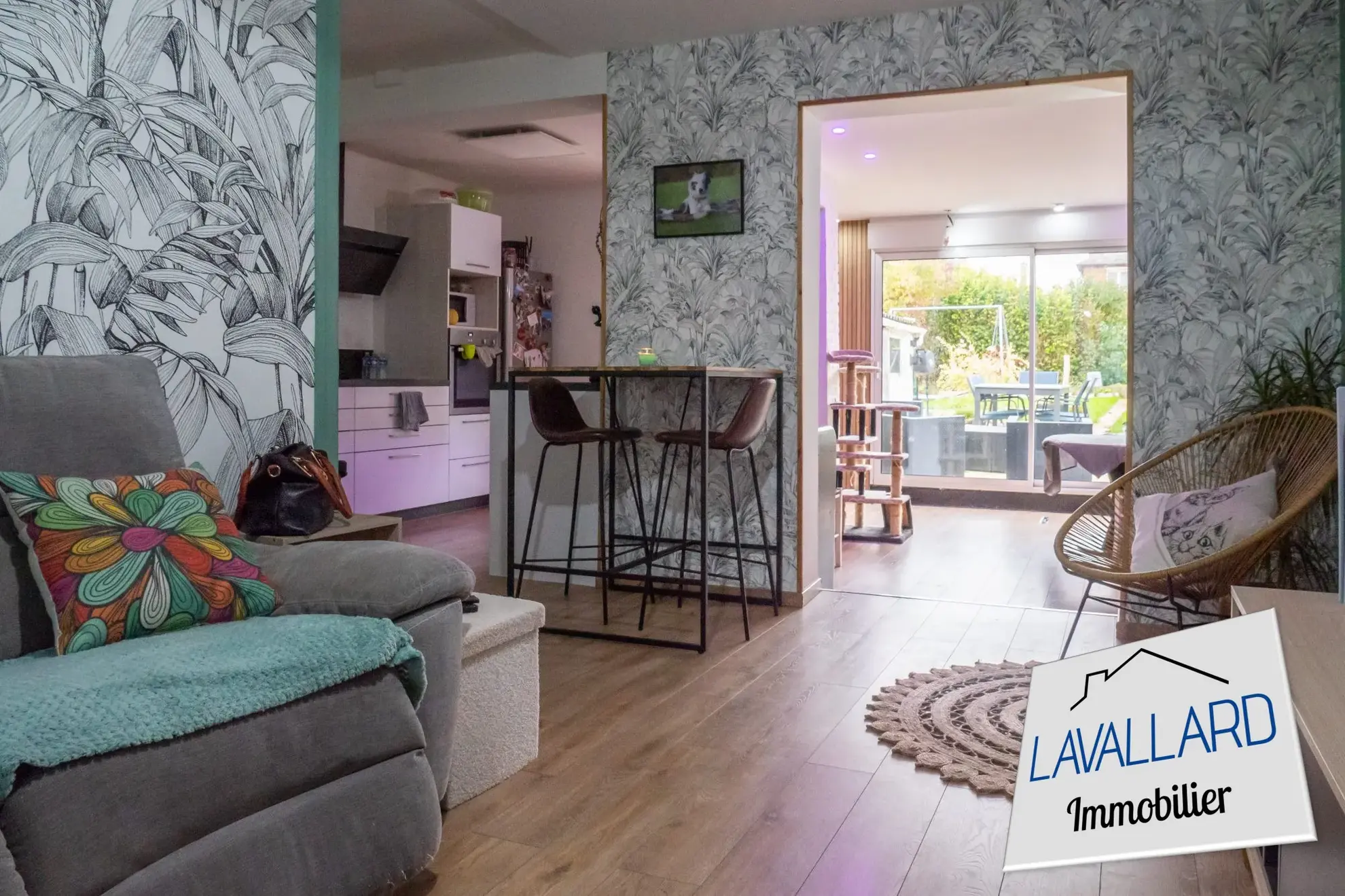 Maison à vendre à Albert de 102 m² avec jardin et garage 