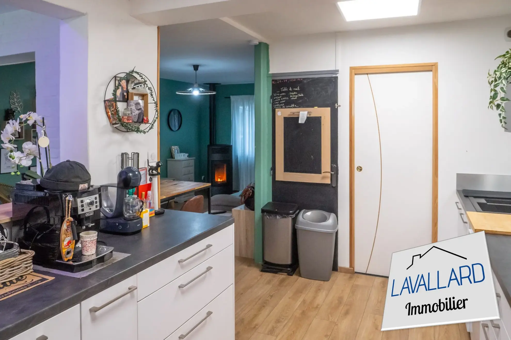 Maison à vendre à Albert de 102 m² avec jardin et garage 