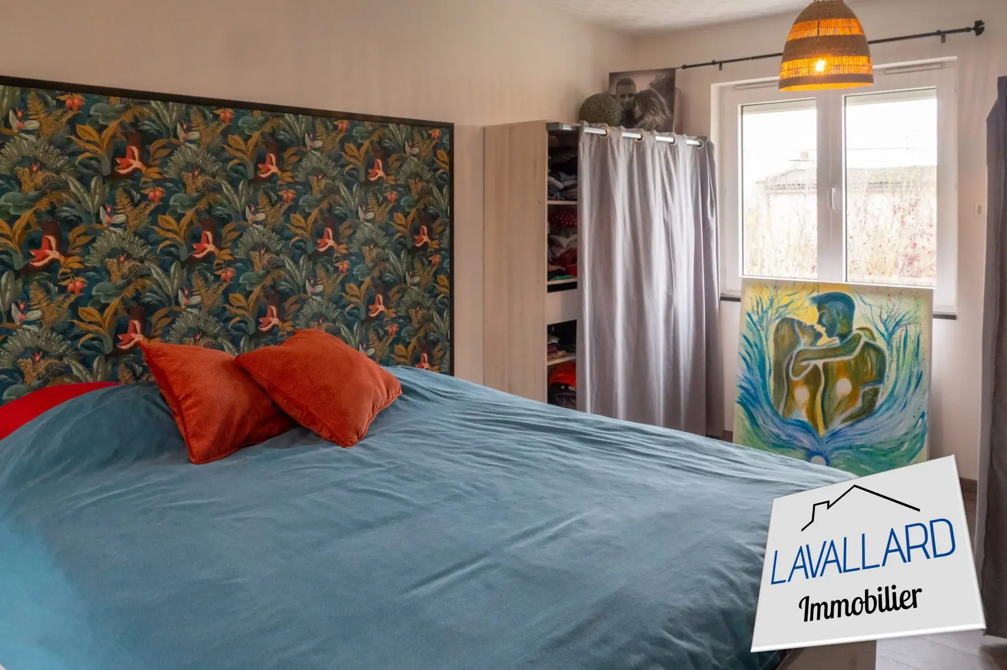 Maison à vendre à Albert de 102 m² avec jardin et garage 