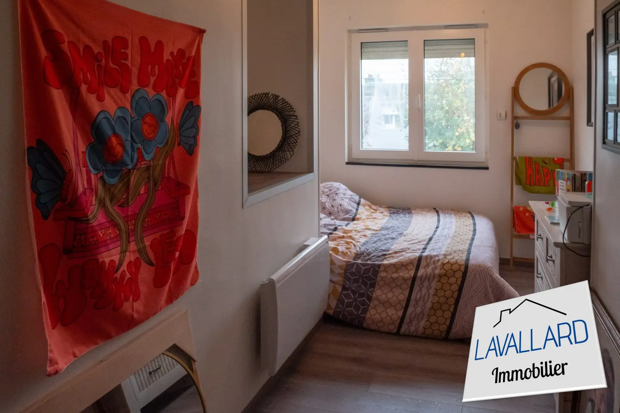 Maison à vendre à Albert de 102 m² avec jardin et garage 