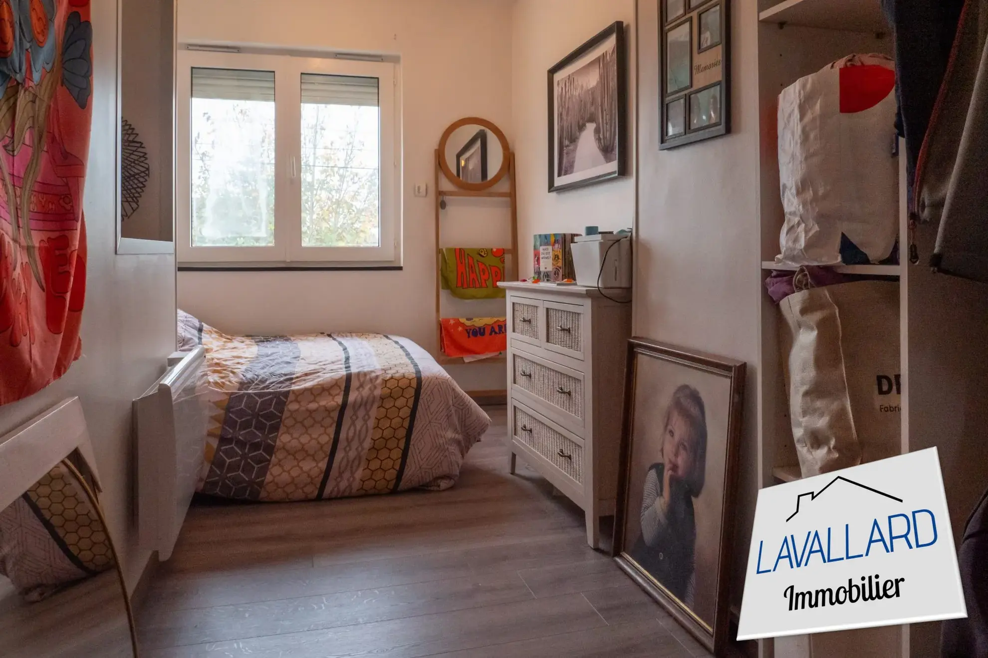 Maison à vendre à Albert de 102 m² avec jardin et garage 